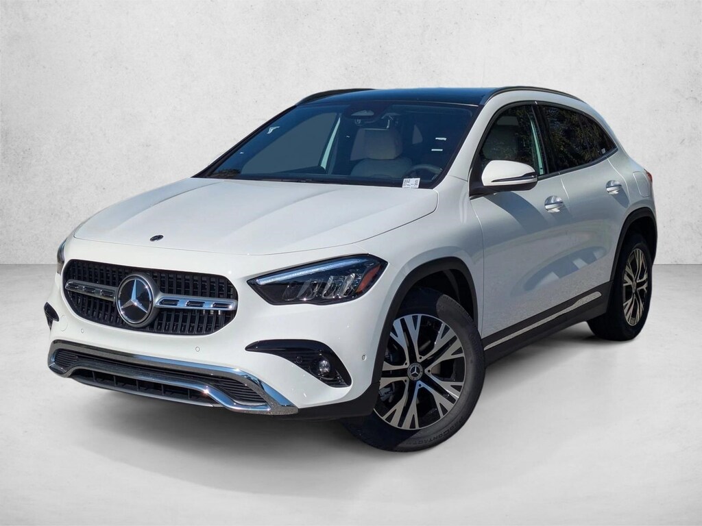 New 2026 Mercedes-Benz GLA 250 GLA 250 SUV SUV