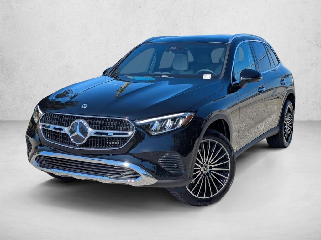 New 2026 Mercedes-Benz GLC 300 GLC 300 SUV SUV