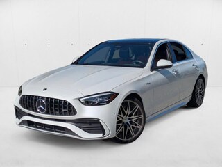 2023 Mercedes-Benz AMG C 43