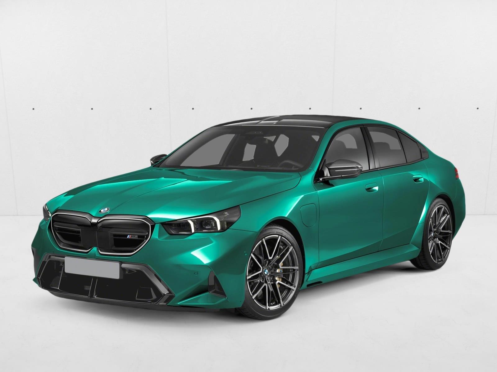 2026 BMW M5 M5's photo