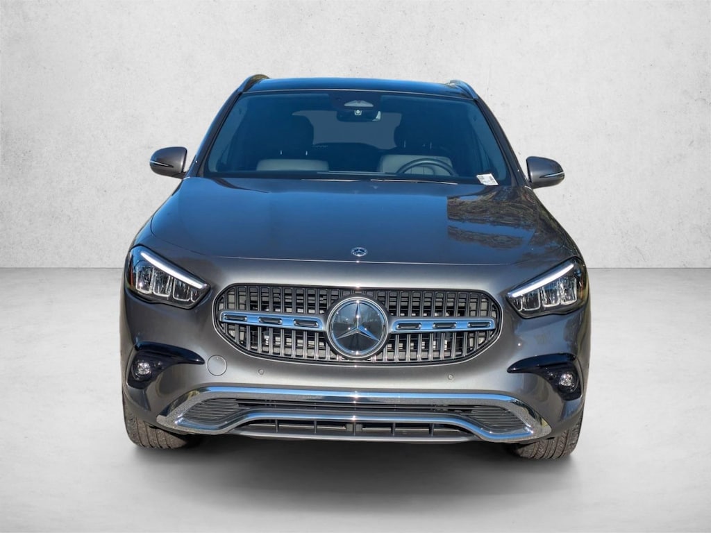 Certified 2025 Mercedes-Benz GLA 4MATIC SUV