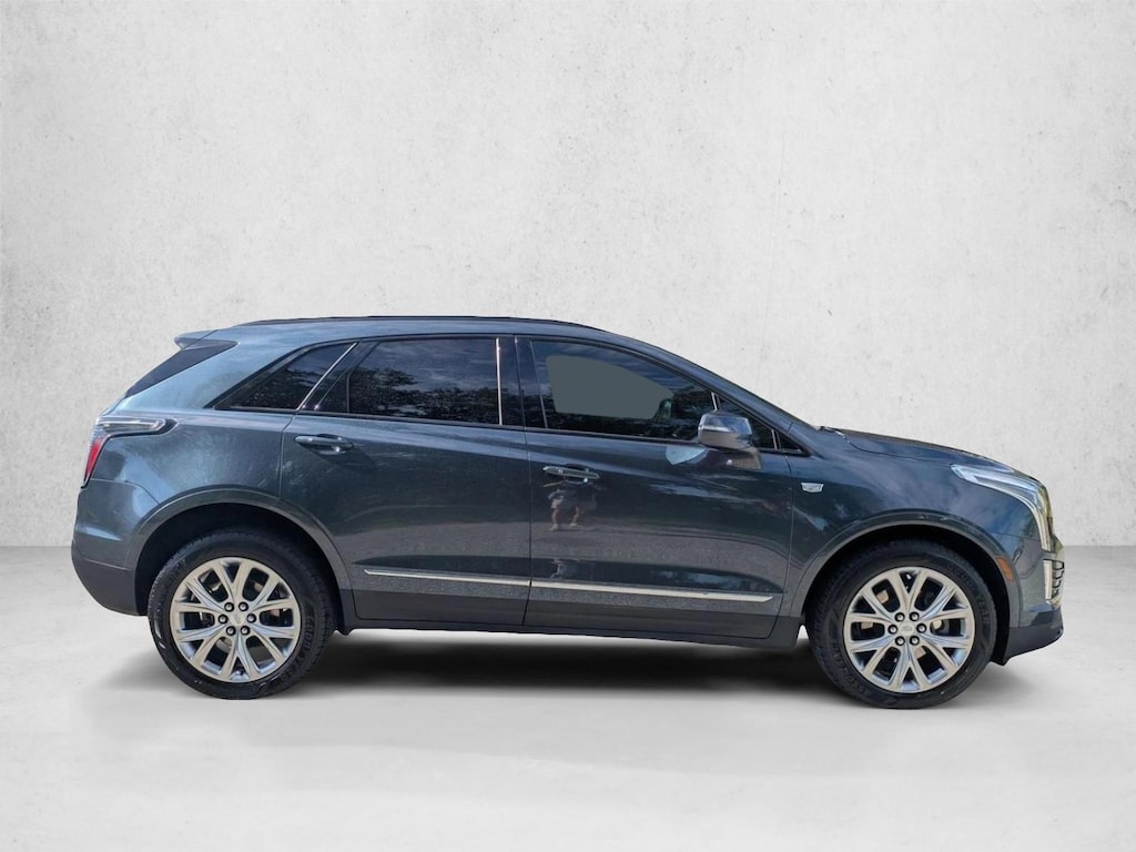 Used 2020 CADILLAC XT5 Sport SUV