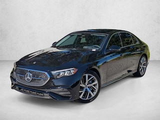 2025 Mercedes-Benz E-Class