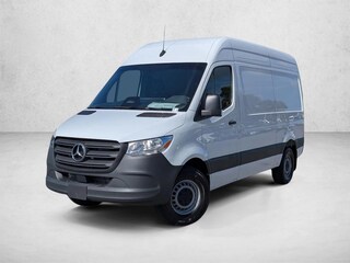 2026 Mercedes-Benz Sprinter Cargo Van