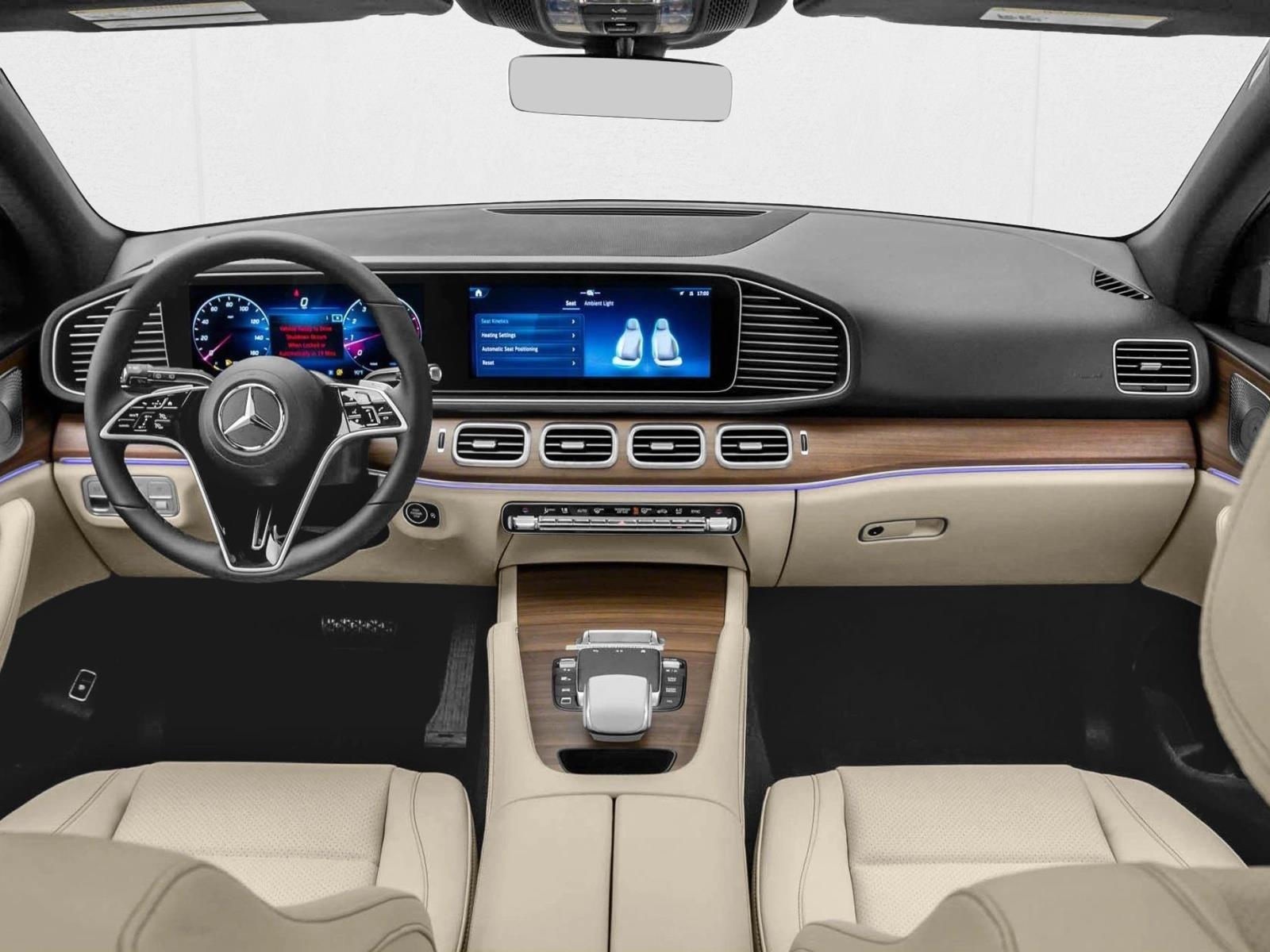 2026 Mercedes Benz GLE 450 4MATIC photo 3