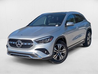 2025 Mercedes-Benz GLA 250