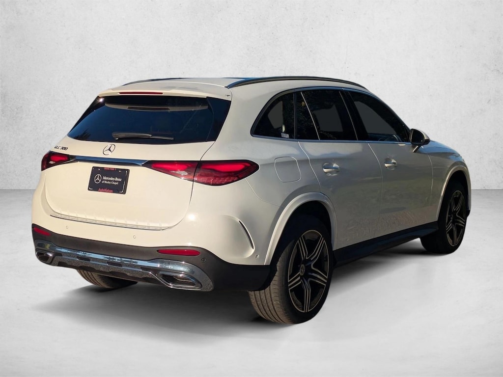 New 2026 Mercedes-Benz GLC 300 GLC 300 SUV SUV
