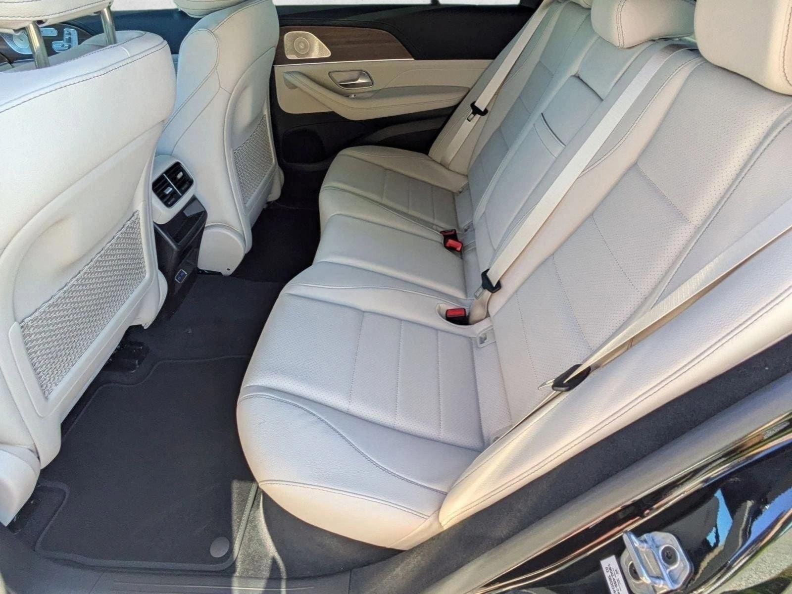 2026 Mercedes-Benz GLE GLE450 - Photo 16