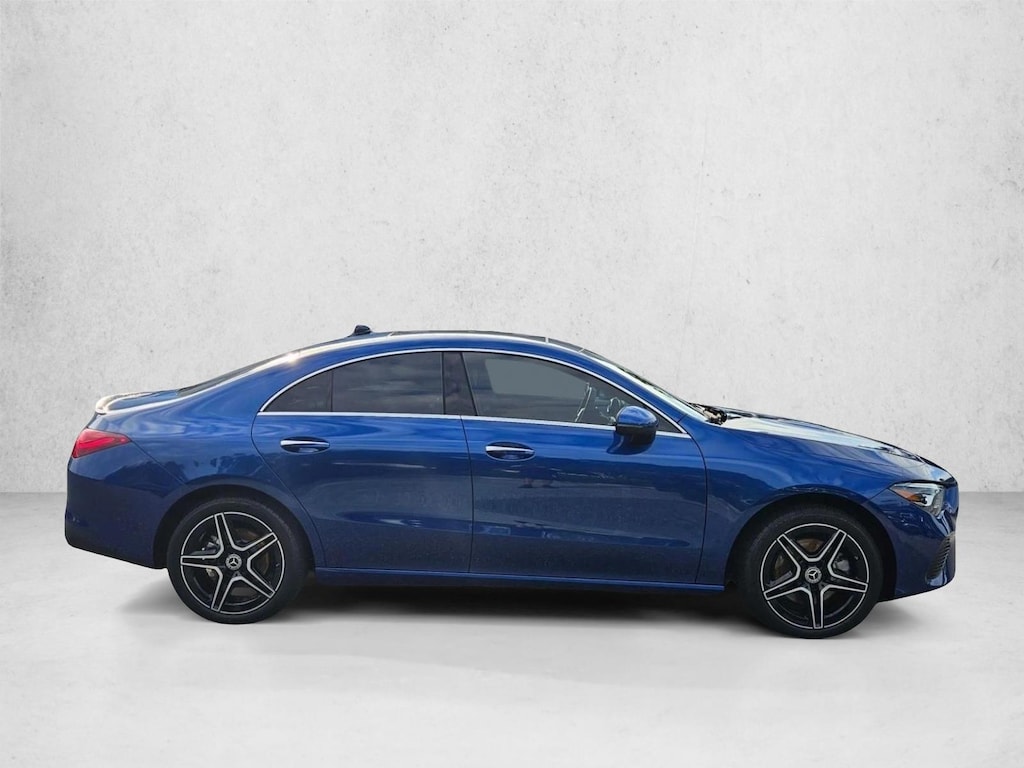 Used 2026 Mercedes-Benz CLA CLA 250 Coupe Sedan
