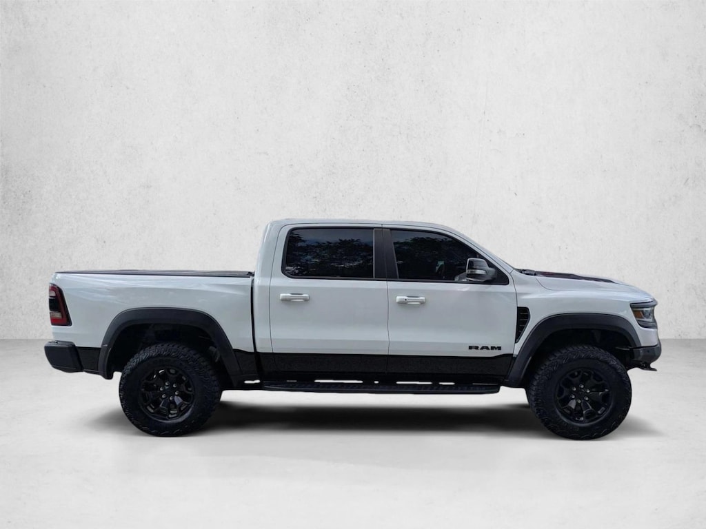 Used 2022 Ram 1500 TRX Truck Crew Cab