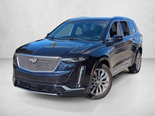 2021 CADILLAC XT6