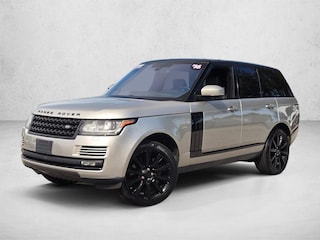 2016 Land Rover Range Rover