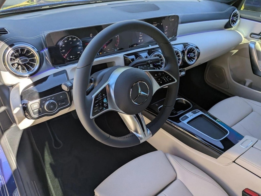 New 2026 Mercedes-Benz CLA 250 CLA 250 Coupe Sedan