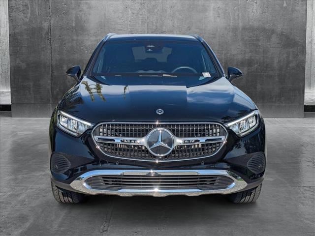 Certified 2025 Mercedes-Benz GLC Base with VIN W1NKM4GB9SF307087 for sale in Sarasota, FL