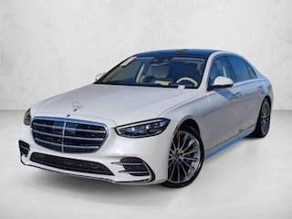 2026 Mercedes-Benz S-Class S 580e 4MATIC &reg; Sedan Sedan