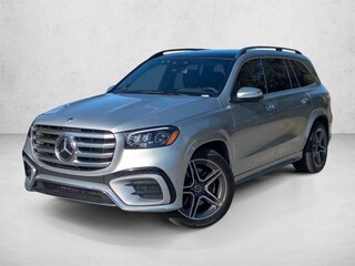 2025 Mercedes-Benz GLS