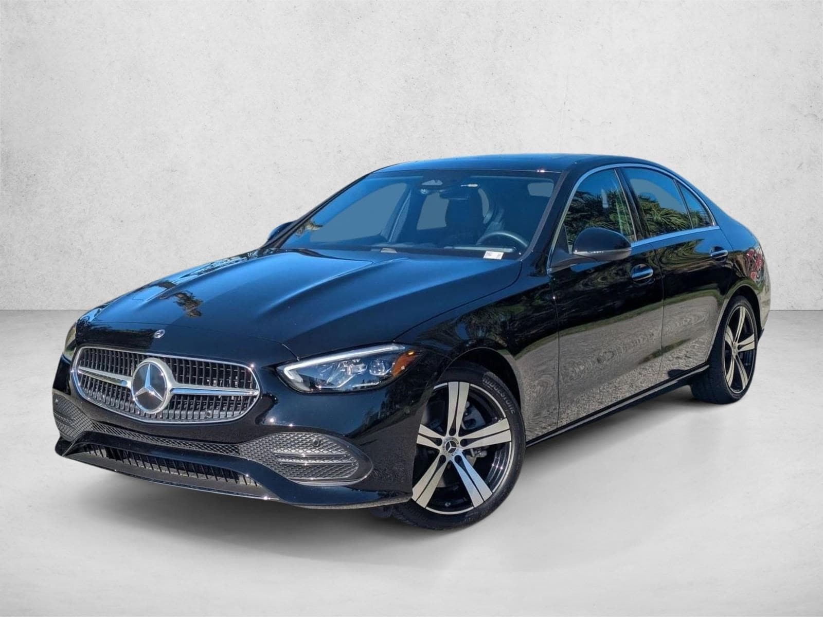 2025 Mercedes-Benz C-Class Sedan C 300's photo