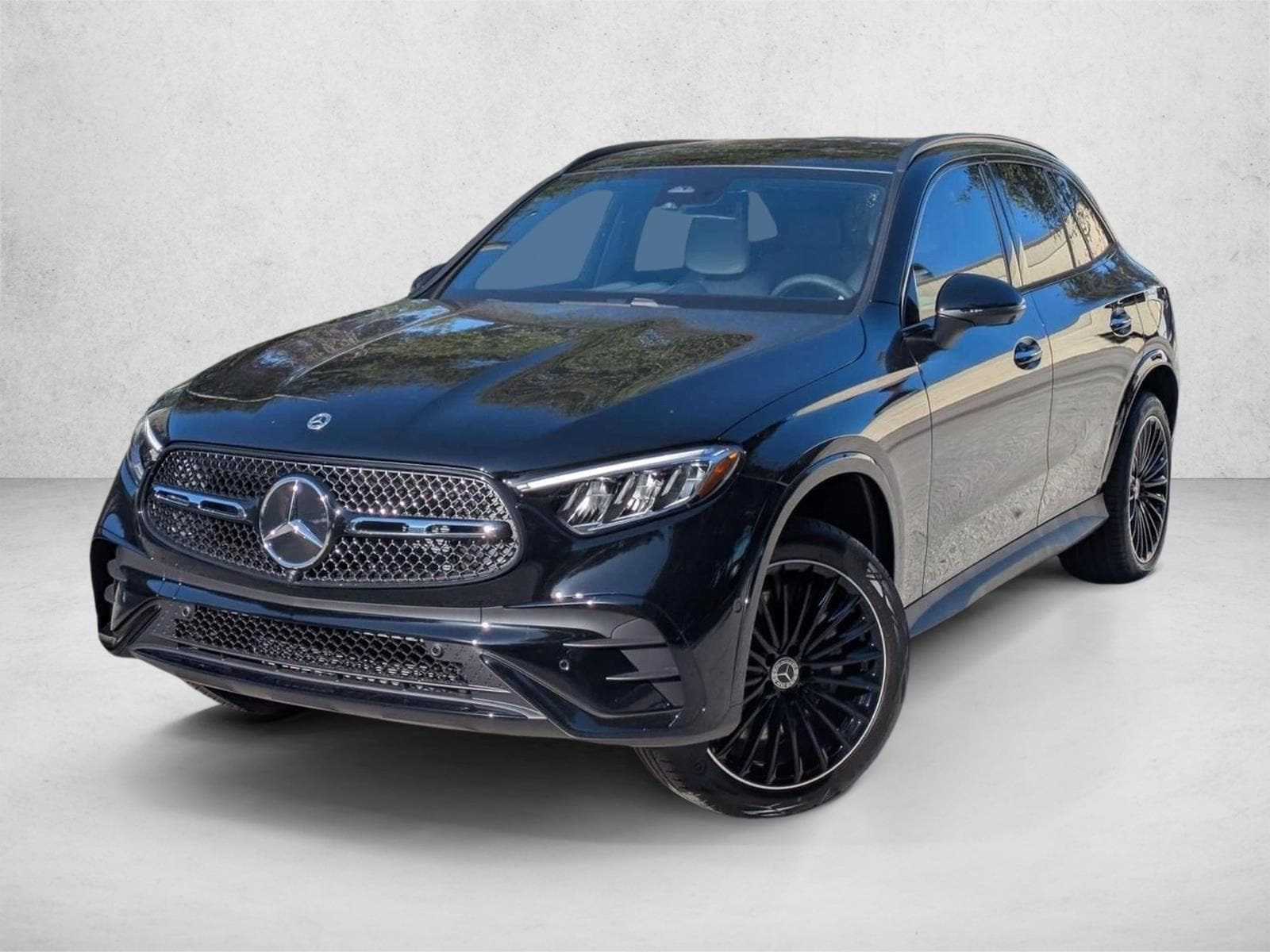2026 Mercedes-Benz GLC