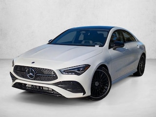 2026 Mercedes-Benz CLA 250