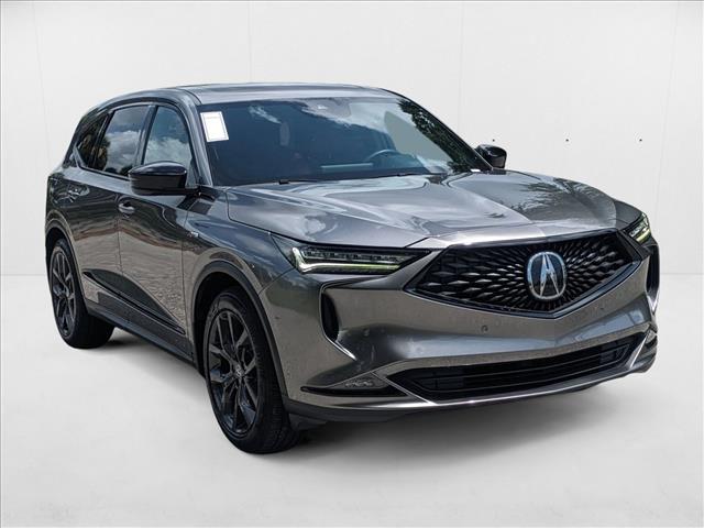 2023 Acura MDX SH-AWD A-Spec photo 3
