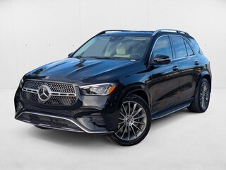 2026 Mercedes-Benz GLE 450