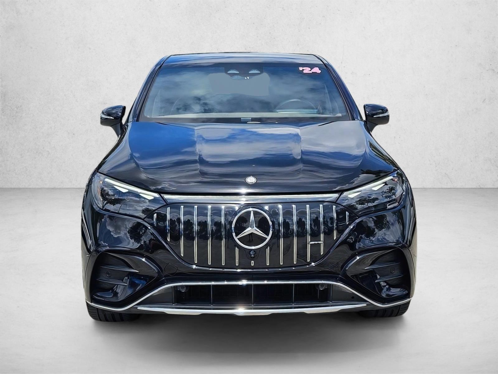 Certified 2024 Mercedes-Benz EQE 4MATIC SUV