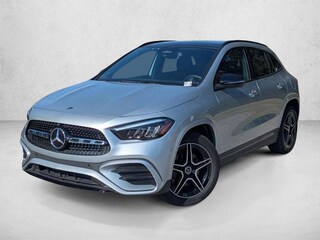 2025 Mercedes-Benz GLA