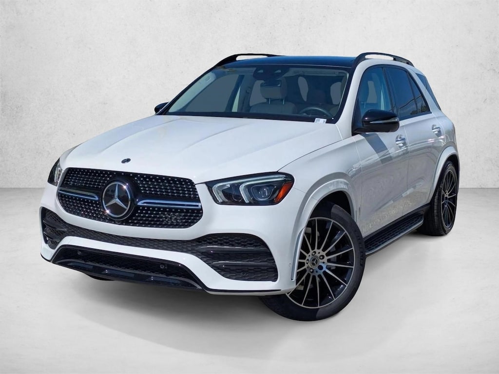 Certified 2023 Mercedes-Benz GLE SUV