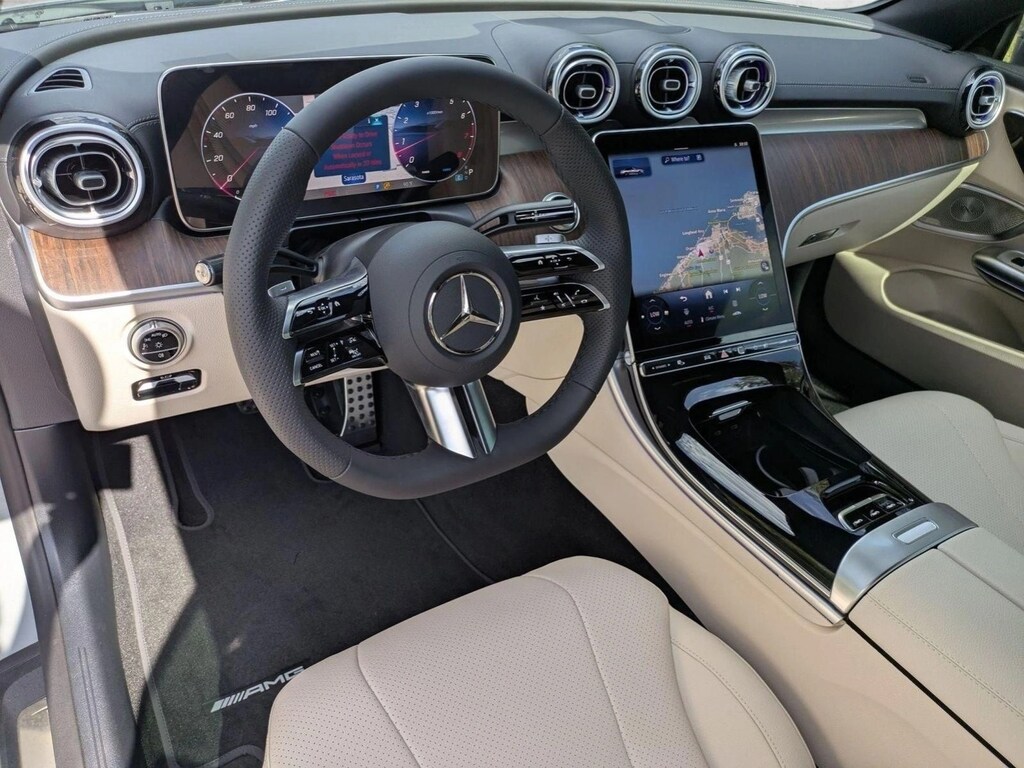 New 2027 Mercedes-Benz CLE 300 CLE 300 4MATIC ® Cabriolet Convertible