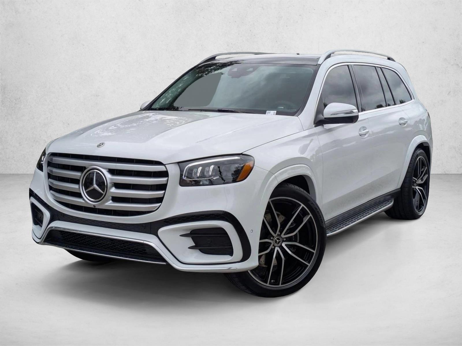2026 Mercedes-Benz GLS Base