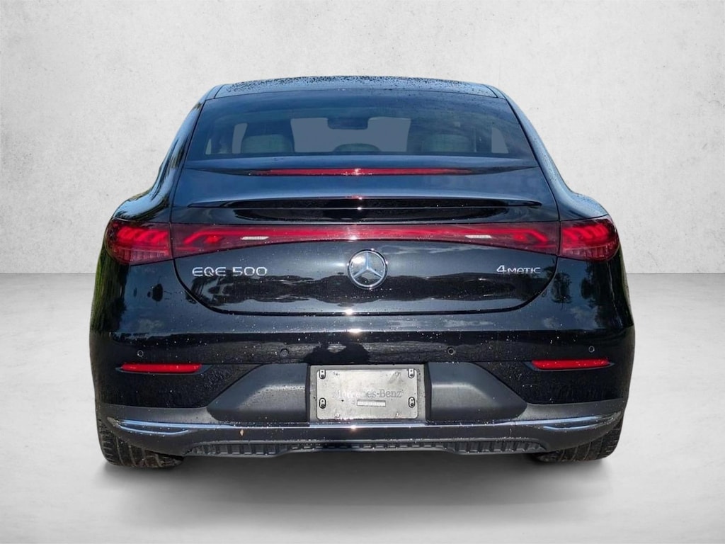 Certified 2023 Mercedes-Benz EQE 4MATIC Sedan