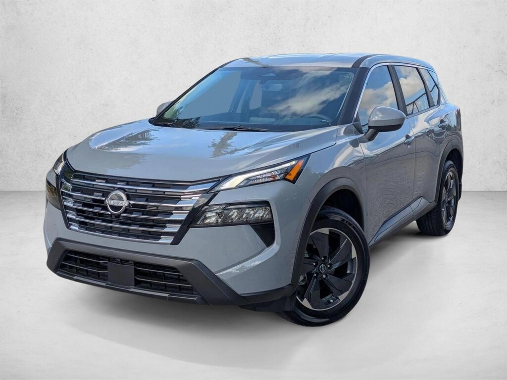 Used 2026 Nissan Rogue SV SUV