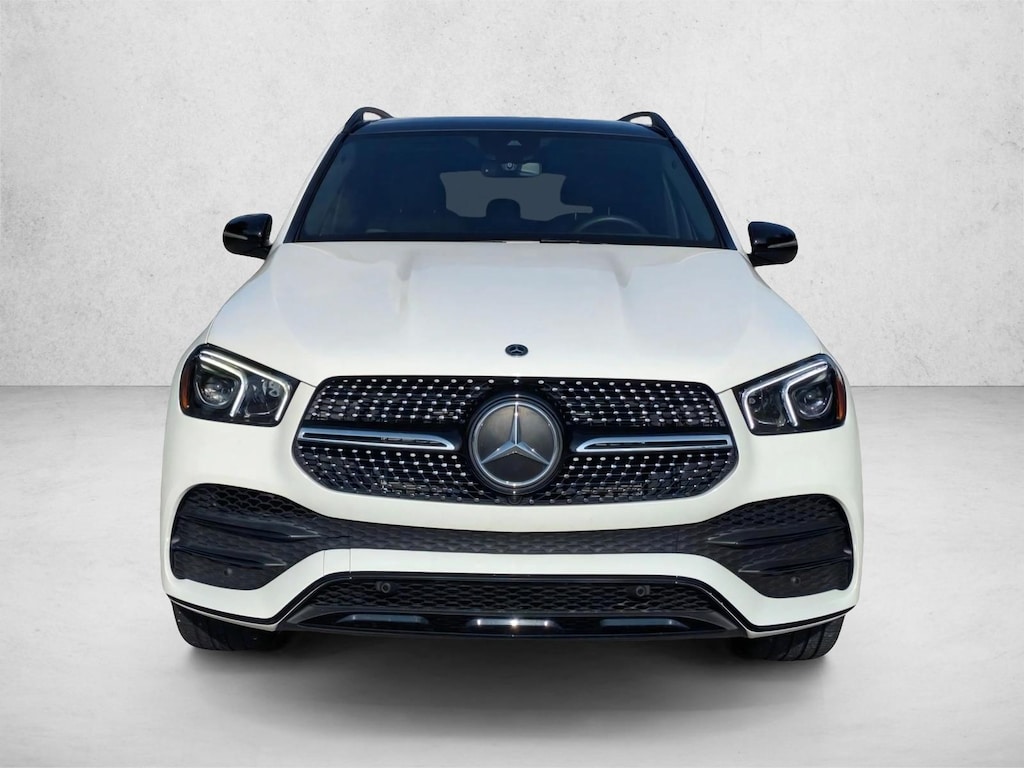 Certified 2023 Mercedes-Benz GLE SUV