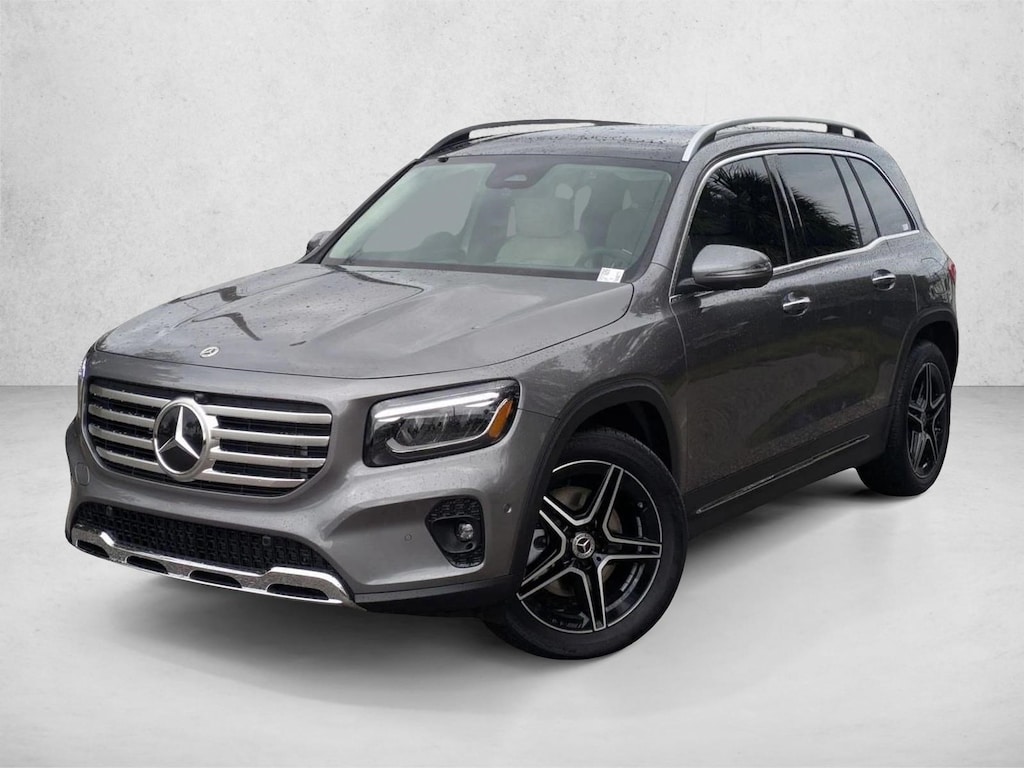 New 2026 Mercedes-Benz GLB 250 GLB 250 SUV SUV