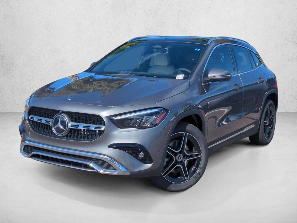 New 2026 Mercedes-Benz GLA 250 GLA 250 SUV SUV