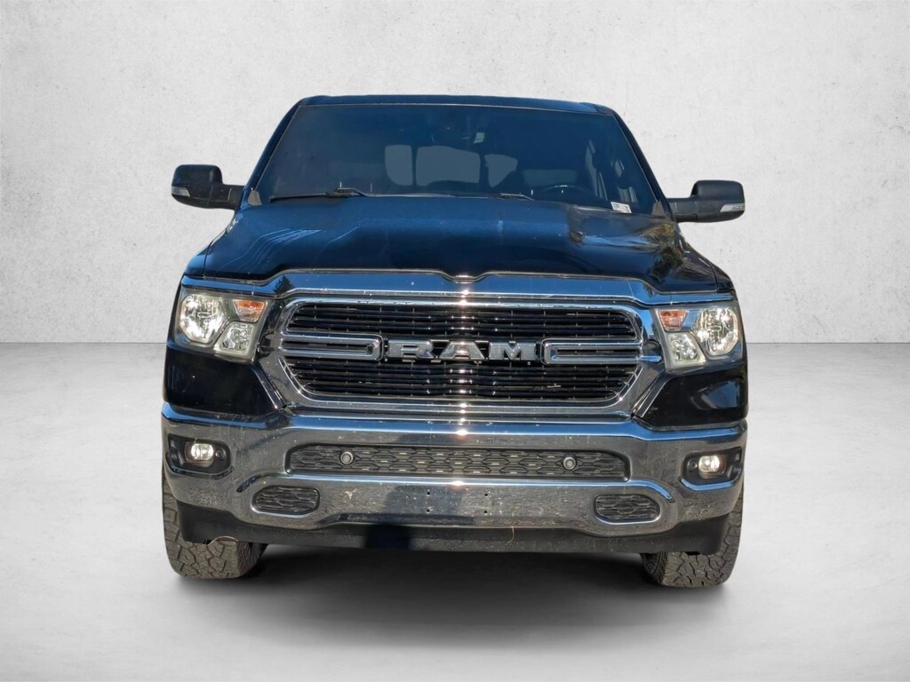 Used 2019 Ram 1500 Big Horn/Lone Star Truck Crew Cab