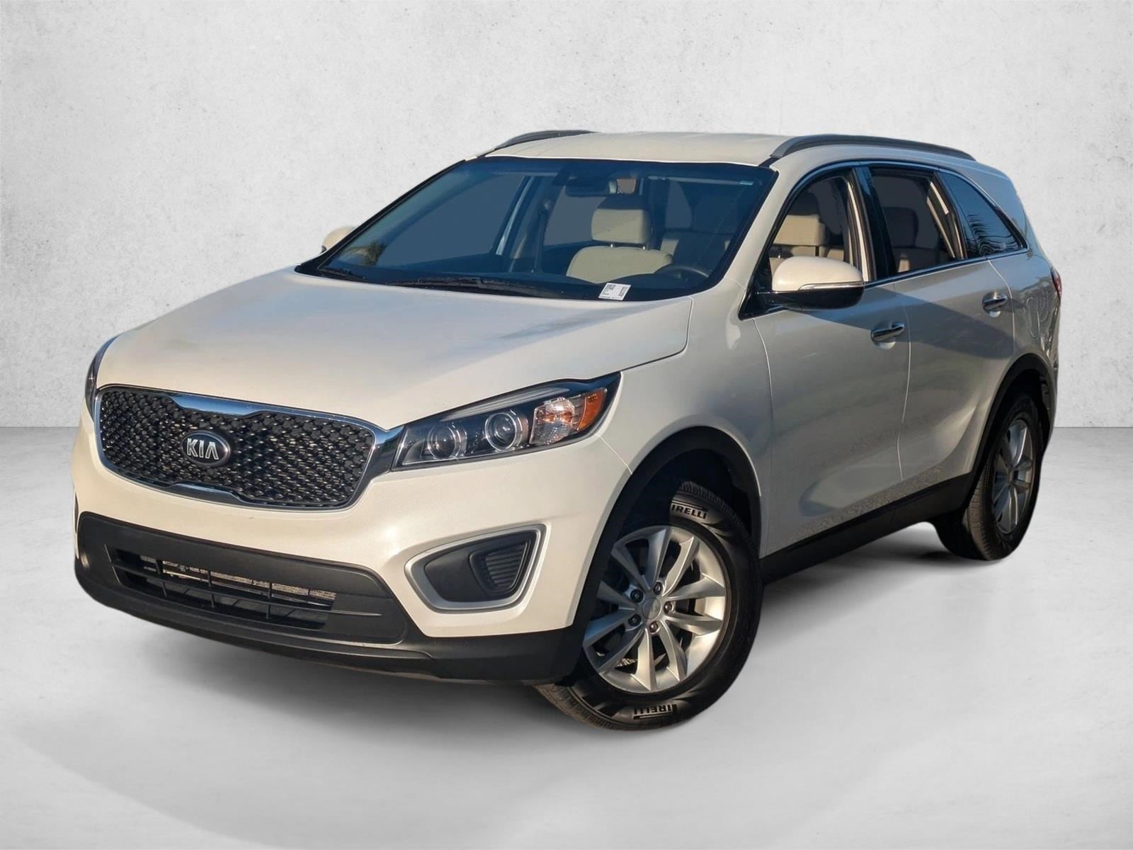 2018 Kia Sorento