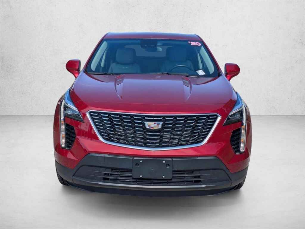 Used 2020 CADILLAC XT4 Luxury SUV