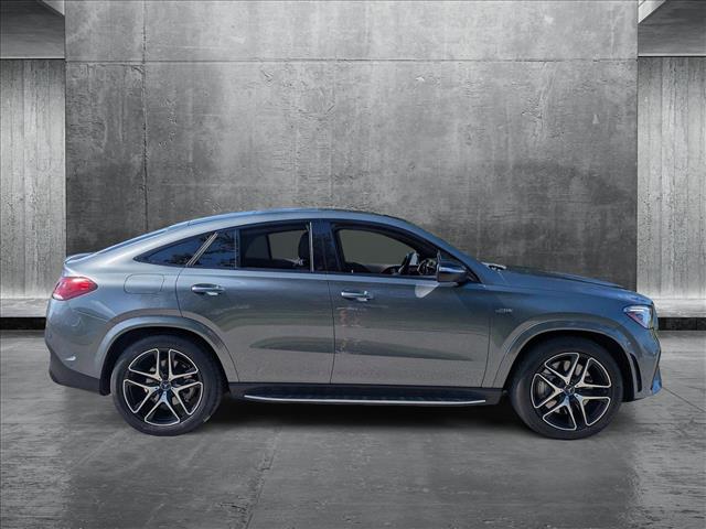 Certified 2023 Mercedes-Benz GLE Coupe GLE 53 AMG with VIN 4JGFD6BB1PA909512 for sale in Sarasota, FL