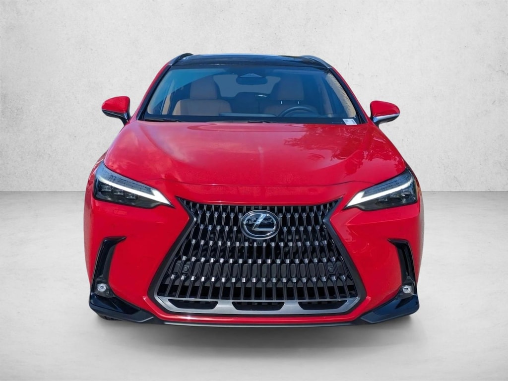 Used 2024 Lexus NX Luxury SUV