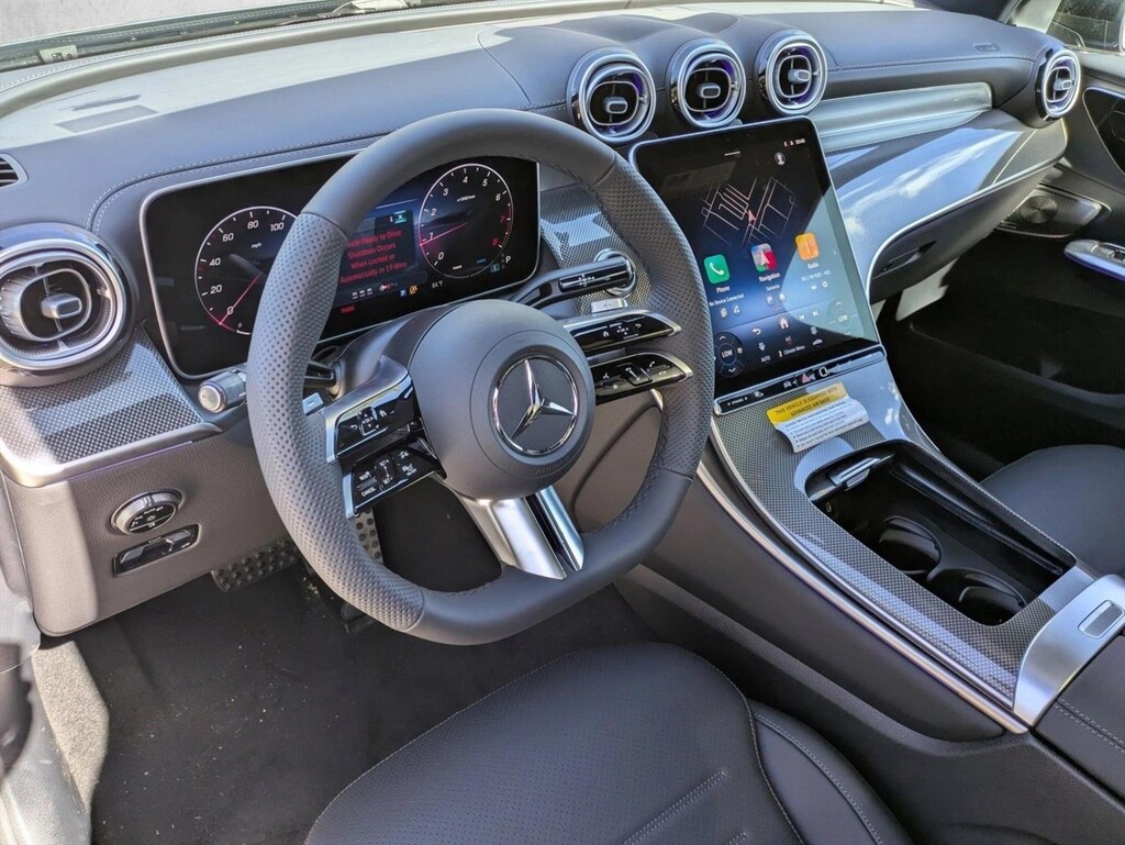 New 2026 Mercedes-Benz GLC 300 GLC 300 4MATIC ® SUV SUV