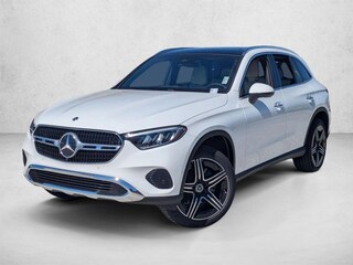 2026 Mercedes-Benz GLC 300