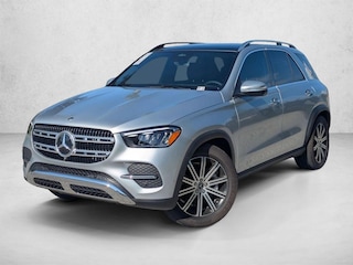 2025 Mercedes-Benz GLE 450