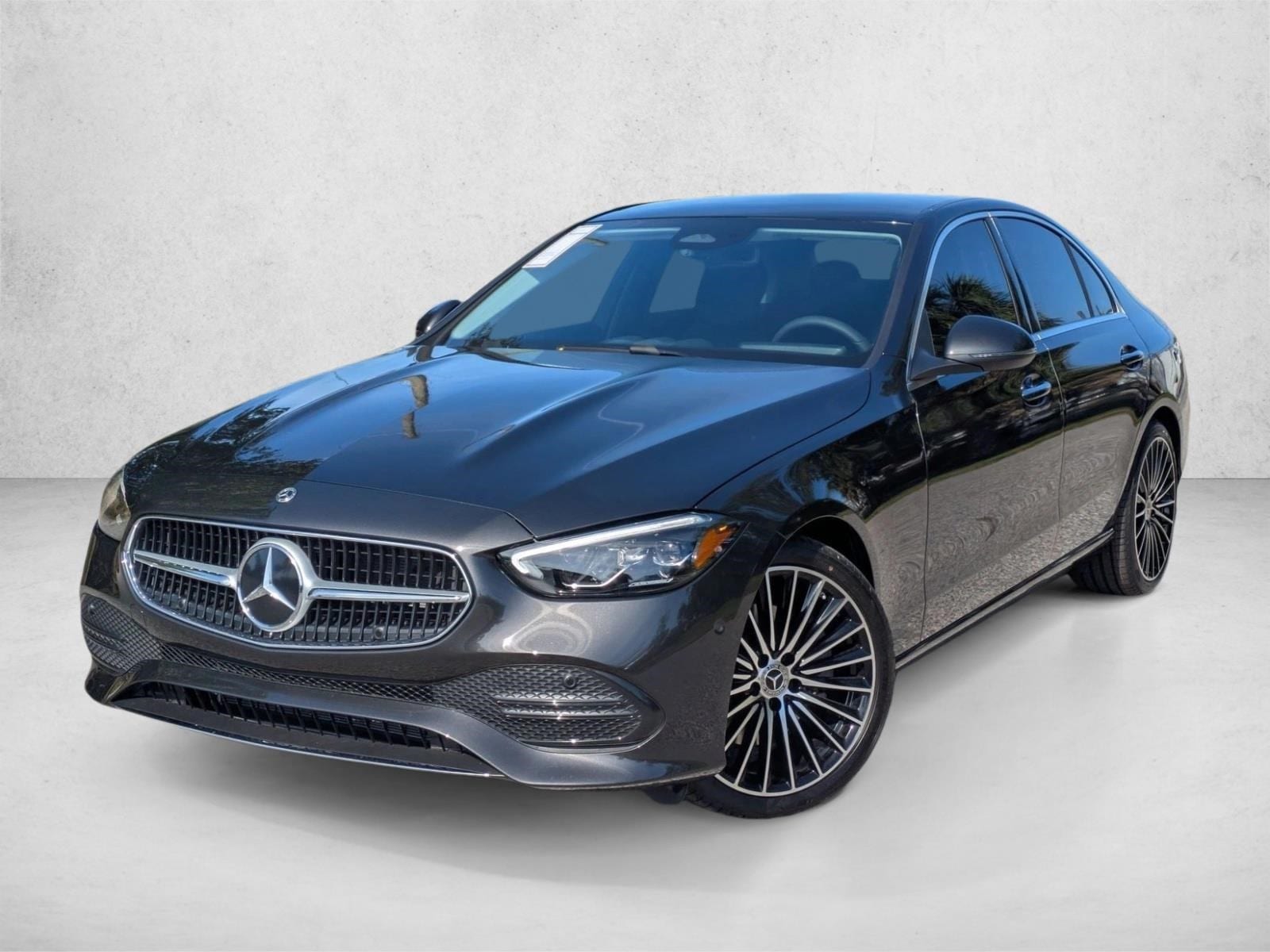 2026 Mercedes-Benz C-Class Sedan