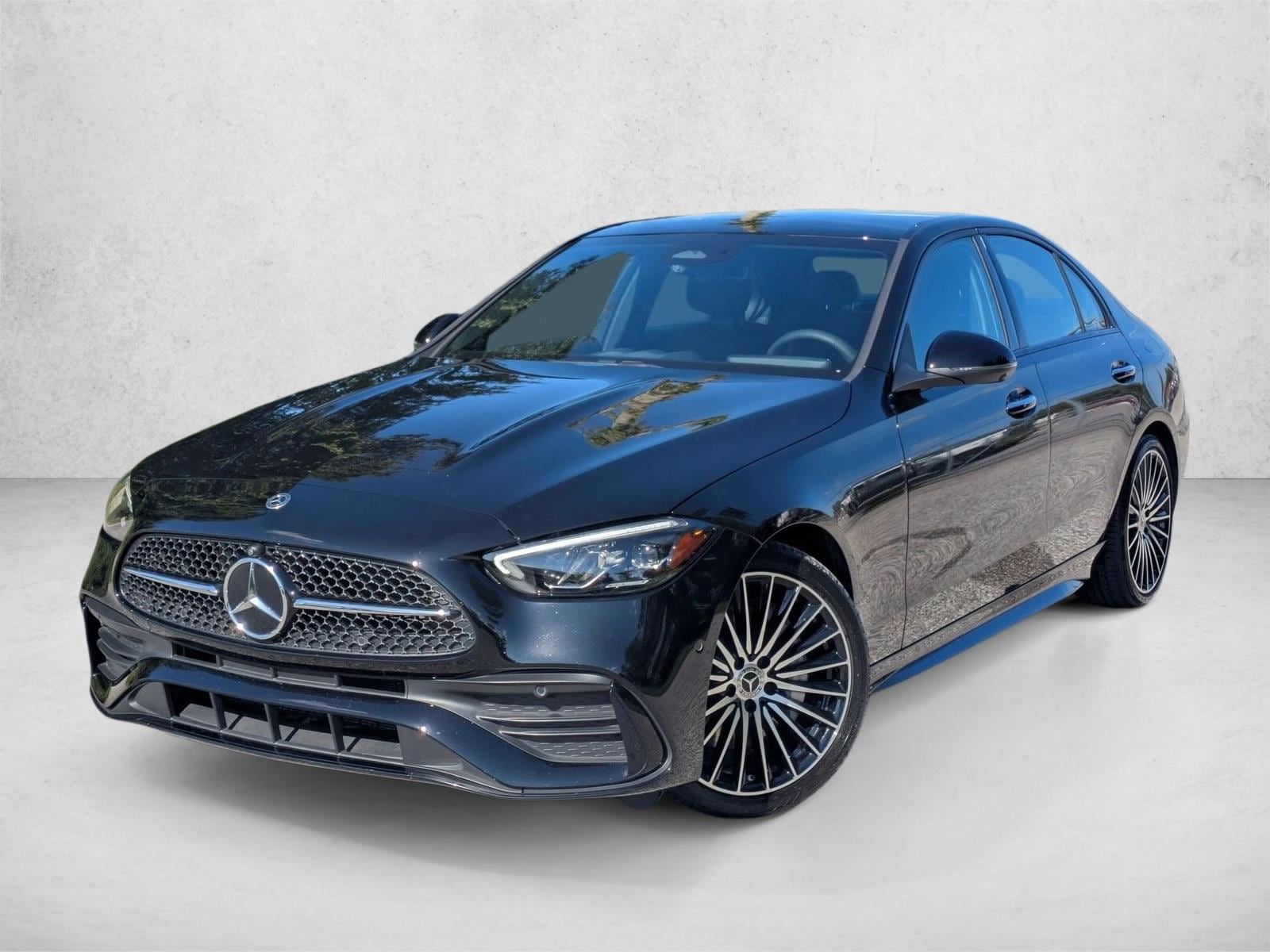 2024 Mercedes-Benz C-Class