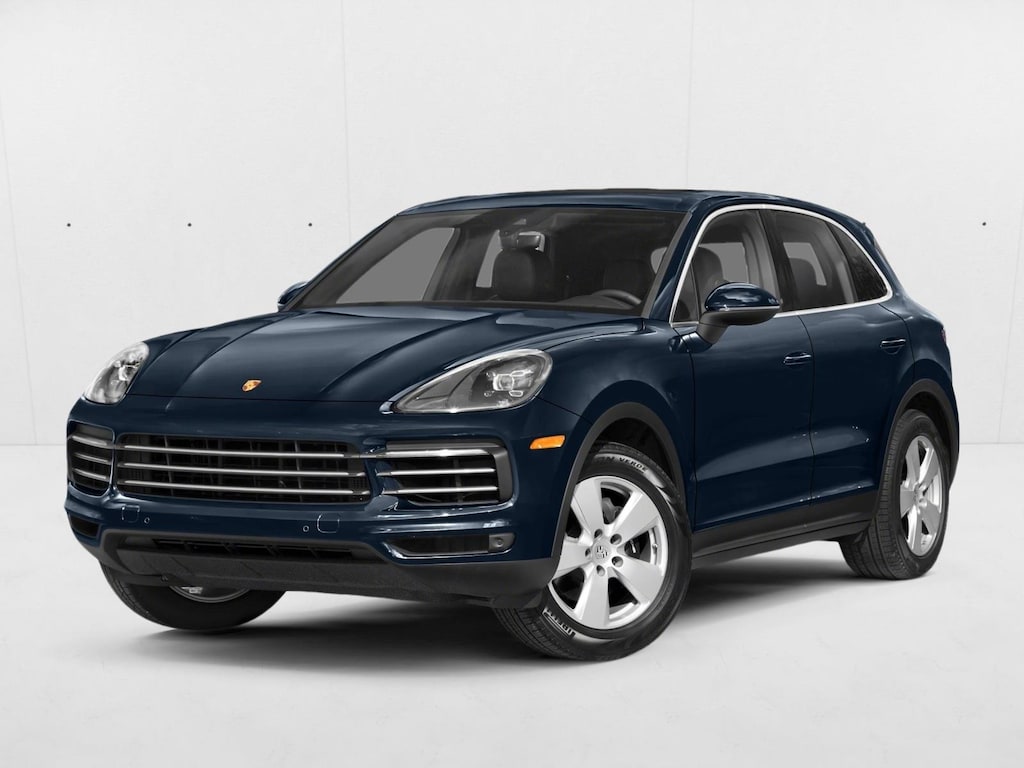 Used 2024 Porsche Cayenne SUV