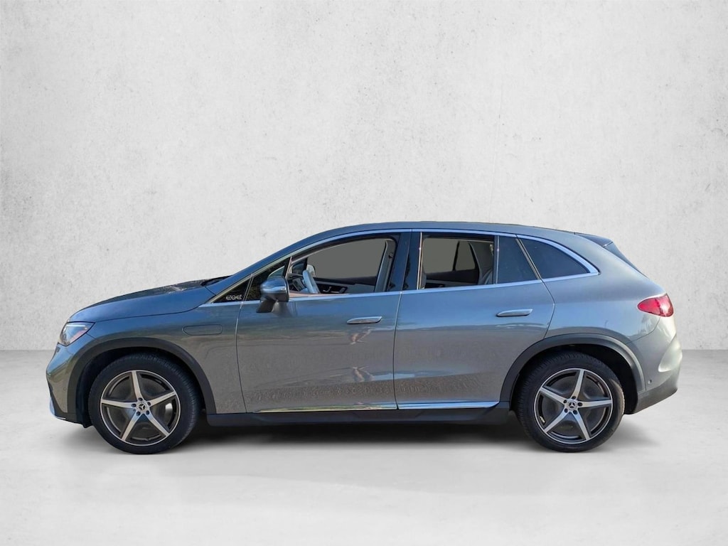 Certified 2023 Mercedes-Benz EQE SUV