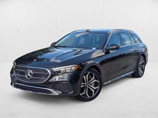 2025 Mercedes-Benz E-Class