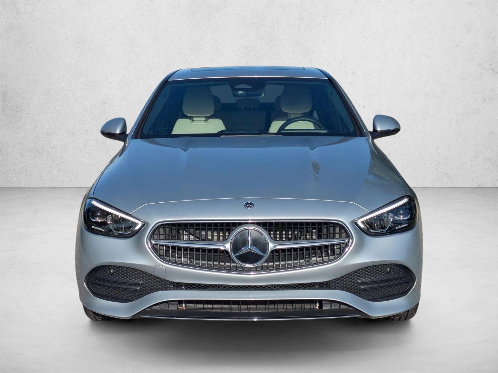 2024 Mercedes Benz C 300 Sedan photo 2