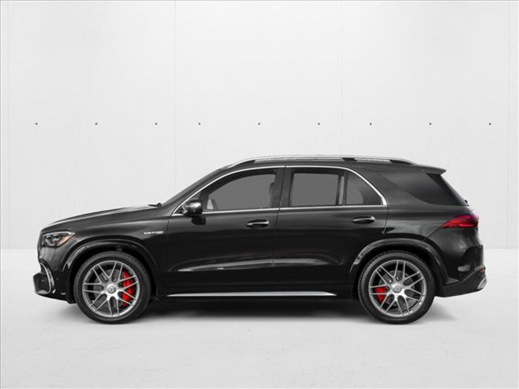 New 2026 Mercedes-Benz AMG GLE 63 AMG ® GLE 63 S 4MATIC+ ® SUV SUV